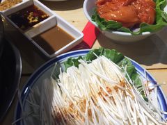 -么肆烤肉·中式自助·烤肉大排档(街道口季佳PAI店)