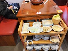 -前门杨记·铜锅涮肉(王府井·故宫店)