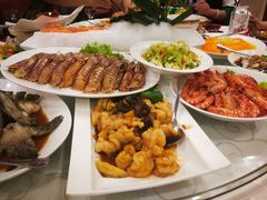 -万宝海鲜舫(劳动公园店)