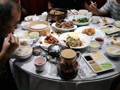 -皇城根北京风味主题餐厅(中海环宇城店)