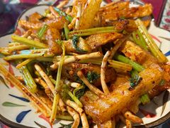 -火塘云南烧烤大排档