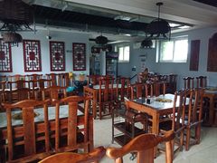 大堂-宣武小院涮肉(前门店)