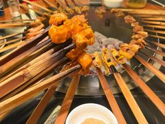 -喷火龙西昌火盆烧烤(泸州总店)