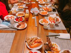 -The COOK·厨餐厅·自助餐(浦东嘉里大酒店)