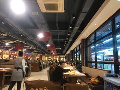 -汉巴9号自助餐厅(新潮尚品超市店)