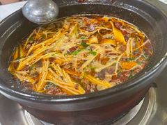 -清真重庆巴爷香辣鸡煲(南小巷店)