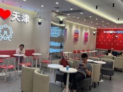 -DQ·蛋糕·冰淇淋(南开大悦城2F店)