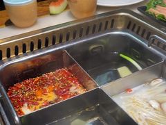 -巴渝瓦肆重庆鲜火锅(宝龙环湖店)