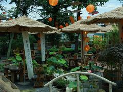 -伴山茶苑·一盏冰茶·半日山居