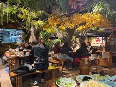 -城墙拐拐火锅(三峡广场黑金冠店)