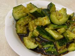 凉拌黄瓜-小民大排档(马场角横路店)