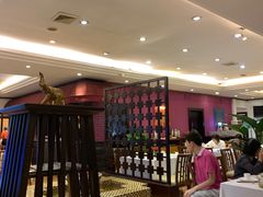 等位区-阿诺泰·泰国餐厅(棕北店)