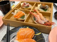 -争鲜回转寿司(南开大悦城店)