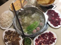 -八合里潮汕鲜牛肉火锅(吉大店)