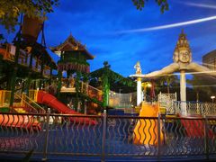 -南宁方特东盟神画