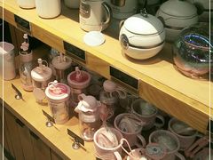 零售区-星巴克(杭州嘉里中心4F店)