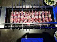 -很久以前羊肉串(打浦路店)