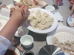 -凯达饺子城(燕山大街店)