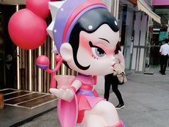 -霸王茶姬(正佳广场店)