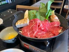 日式煎牛肉火锅定食-江户前日本料理(瑞诗酒店店)
