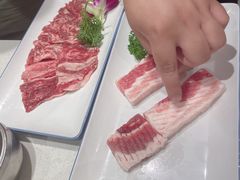 -韩香福烤肉庄园(文化西路店)