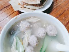 -子午路张记肉夹馍(翠华路店)