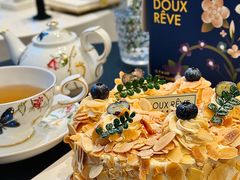 -杜哈夫DOUX RÊVE·生日蛋糕(日月光店)