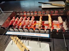 -很久以前羊肉串(昌里路三钢里店)