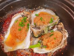 -恭喜上堓砂锅焗·海鲜大排档(闵行龙湖店)