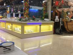 -银鲨海鲜烤肉火锅自助餐厅(五星店)