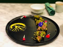 椒麻安格斯雪花小牛肉-辛香汇·现炒川菜(淮海路百盛店)