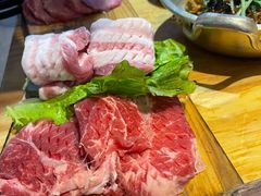 -金顺韩式烤肉·网红烤肉店(广利路店)