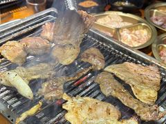-丹东特色烤肉(学府路一部店)