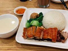 -禧座港式餐厅(星河店)