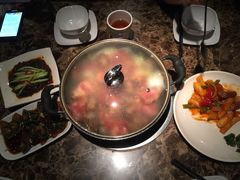 -猪啊牛呀羊啊铜盘烤肉(正大广场店)