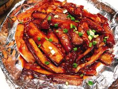 酱香茄子-李老爹香辣蟹(宣武门店)