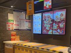 -麦当劳(伟城广场店)
