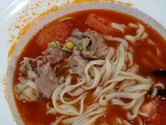 -康师傅私房牛肉面(北京南站店)