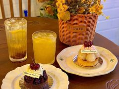 -花间烘焙BLossom Bakery