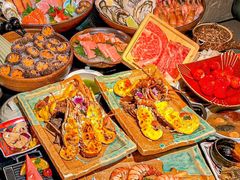 -花潮料理艺食馆(SM新生活广场店)