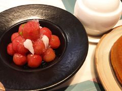 冰镇荔枝味小番茄-大树餐厅(益田假日店)