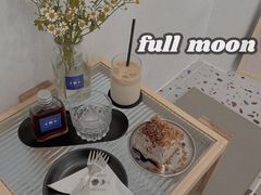 -FULL MOON满月咖啡
