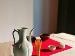 景观位-春色如许·茶食餐厅(桃李春风店)