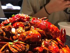 油焖大虾-巴厘龙虾·榜首油焖大虾(洞庭·艺术洋房店)