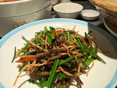流蜞炒韭菜花-兴仙饭店·闽味海鲜(马尾总店)
