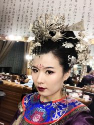 点击看大图 -美云庭古装·格格服汉服·京城旅拍(北京店)