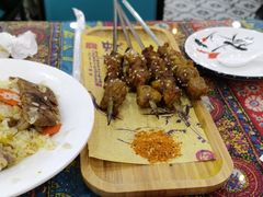 -烟疆印象新疆菜(万联广场店)