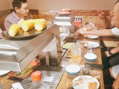 -柿子树炭烤羊腿(金台路店)