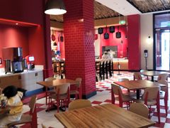 -城市大道红炉披萨烘焙坊