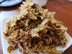 乾隆白菜-都一处烧麦馆(前门店)